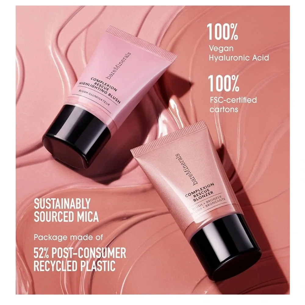 bareMinerals Complexion Rescue Highlighting Blush Opal Glow